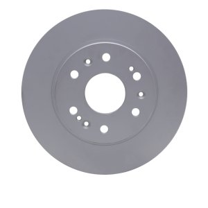 Cadillac XTS Brake Rotor (1) - Front - R1 Concepts - GeoSPEC Coated - `05-`20